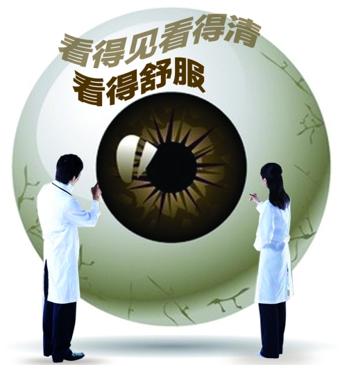 矯正高度近視， ICL是優(yōu)選