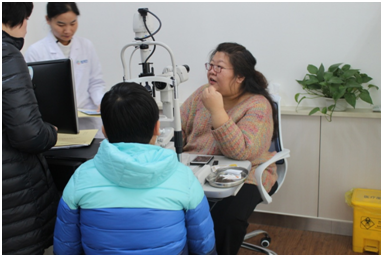讓孩子告別近視，青少年近視防控名師講壇活動(dòng)圓滿！