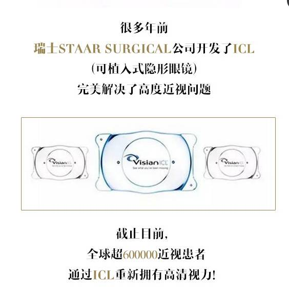 全城尋找高度近視，贏免費(fèi)V4c/ICL摘鏡大獎(jiǎng)