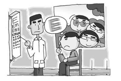 高度近視危害大！如何解決？