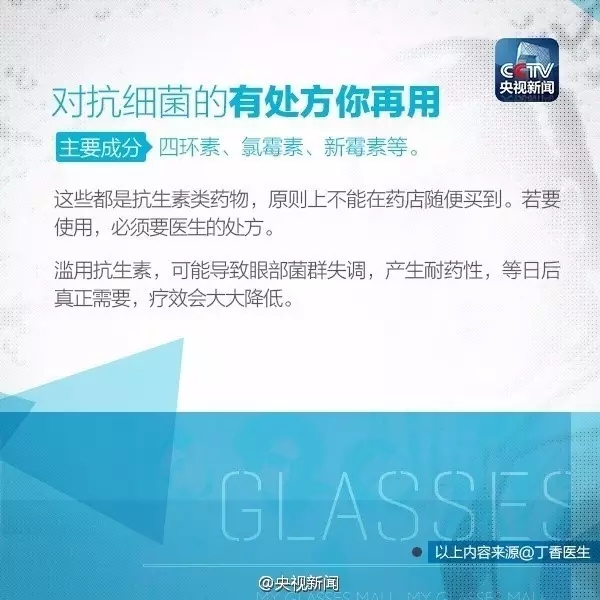 眼藥水你點對了嗎？快來看看！
