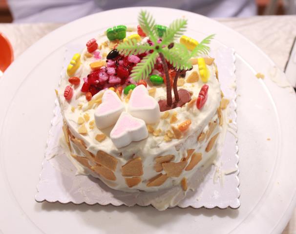 5.12護(hù)士節(jié) | 光明天使化身烘焙達(dá)人，共享溫馨好食光！